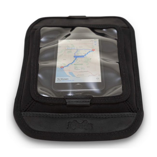 Burly Voyager magnetische telefoonhouder voor motorfietsen