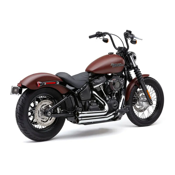 Cobra Speedster 909 Uitlaat voor Harley