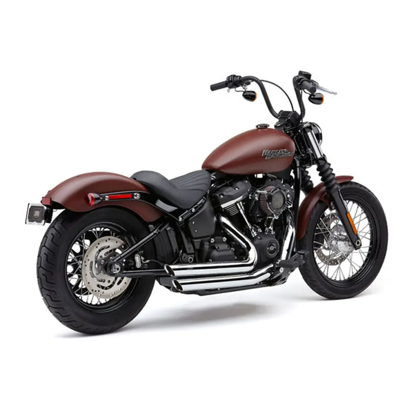 Cobra Speedster Slashdown Uitlaat voor Harley