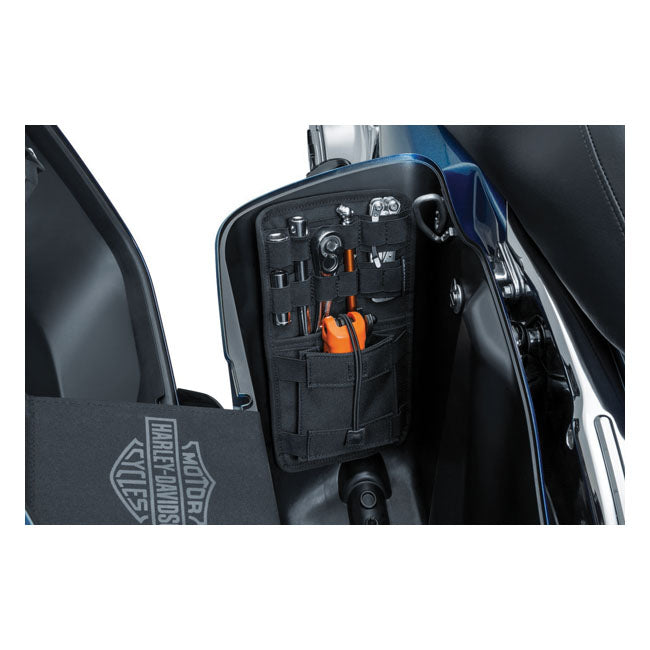 Kuryakyn Motorfiets zadeltas organizer set