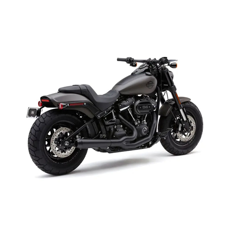 Cobra El Diablo 2-into-1 uitlaat voor Harley