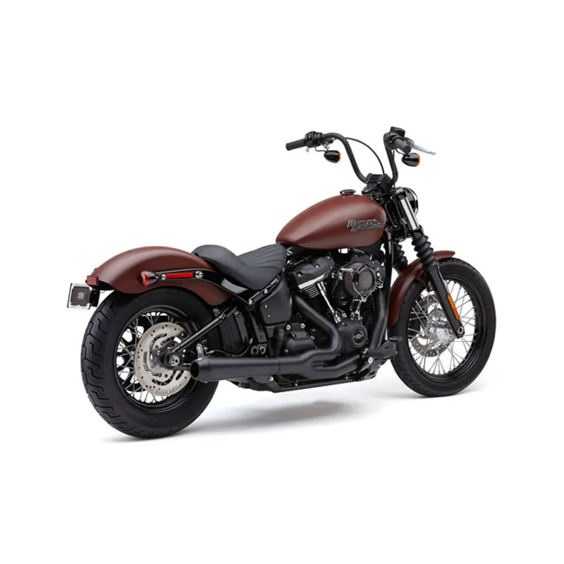 Cobra El Diablo 2-into-1 uitlaat voor Harley