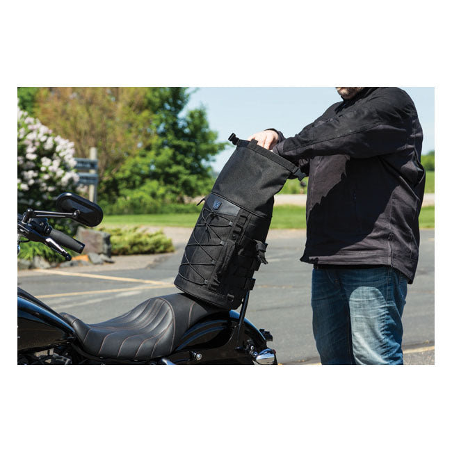 Kuryakyn Momentum Deadbeat 23L motorfiets sissybar reistas