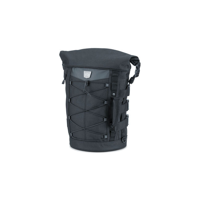 Kuryakyn Momentum Deadbeat 23L motorfiets sissybar reistas
