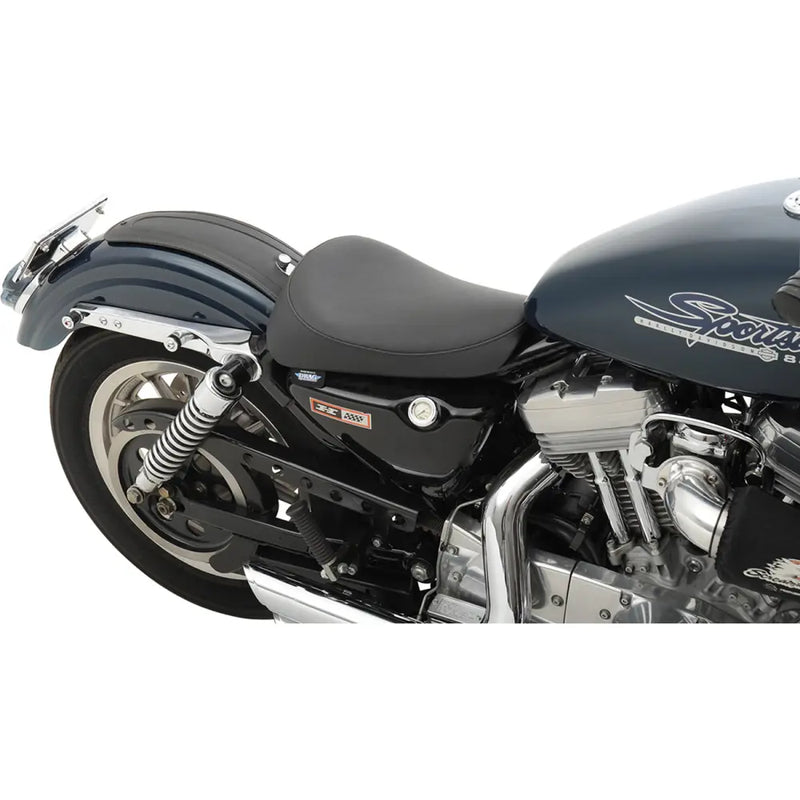 Drag Specialties Solo-zadel voor Harley