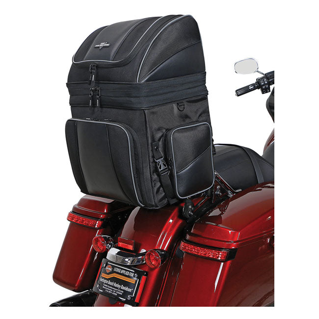 Nelson Rigg Route 1 Bestemming 53,5 l motorfiets sissybar-tas