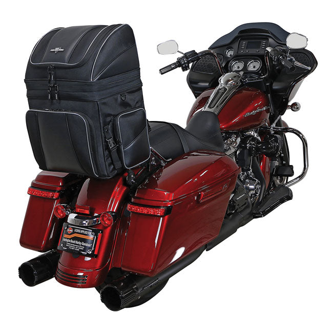 Nelson Rigg Route 1 Bestemming 53,5 l motorfiets sissybar-tas