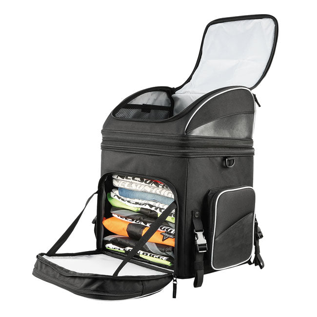 Nelson Rigg Route 1 Bestemming 53,5 l motorfiets sissybar-tas