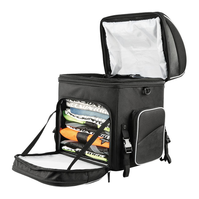 Nelson Rigg Route 1 Bestemming 53,5 l motorfiets sissybar-tas