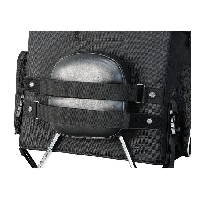 Nelson Rigg Route 1 Bestemming 53,5 l motorfiets sissybar-tas