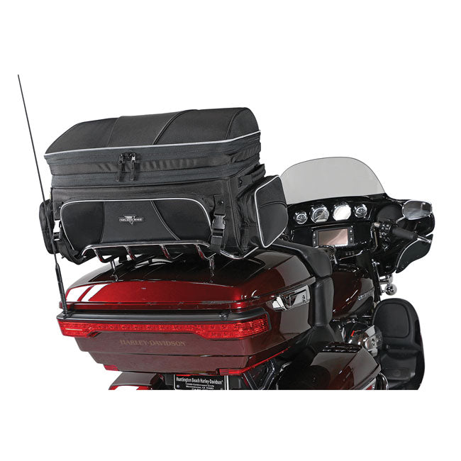 Nelson Rigg Route 1 Traveler 63L motorfiets kofferbak / bagagerek tas