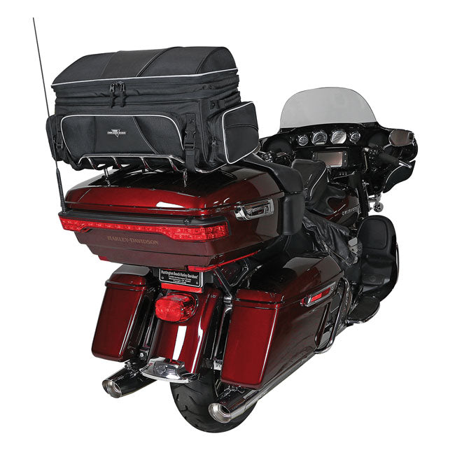 Nelson Rigg Route 1 Traveler 63L motorfiets kofferbak / bagagerek tas