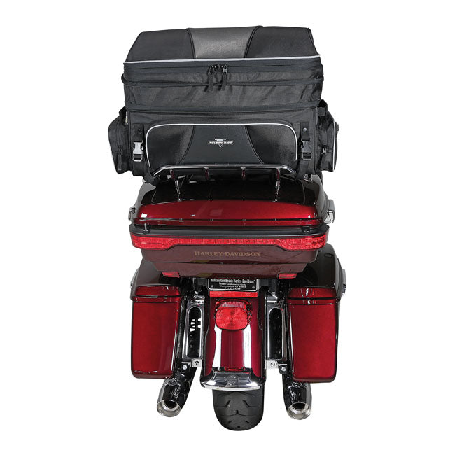 Nelson Rigg Route 1 Traveler 63L motorfiets kofferbak / bagagerek tas