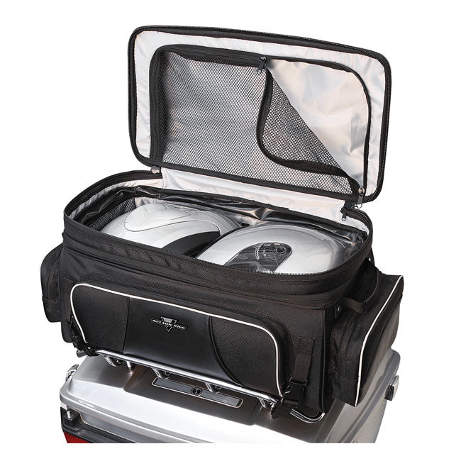 Nelson Rigg Route 1 Traveler 63L motorfiets kofferbak / bagagerek tas