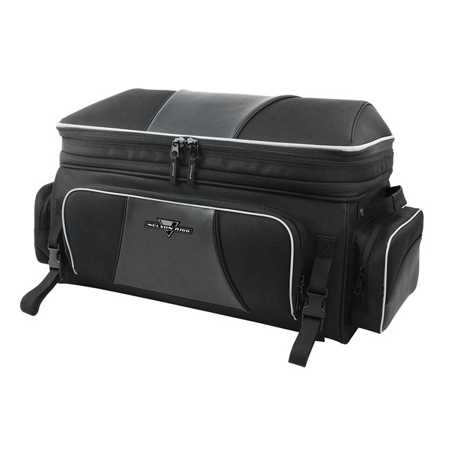 Nelson Rigg Route 1 Traveler 63L motorfiets kofferbak / bagagerek tas