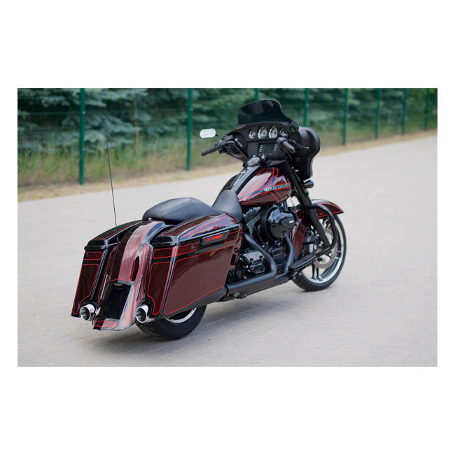 Killer Custom CVO-stijl zadeltassen voor Harley