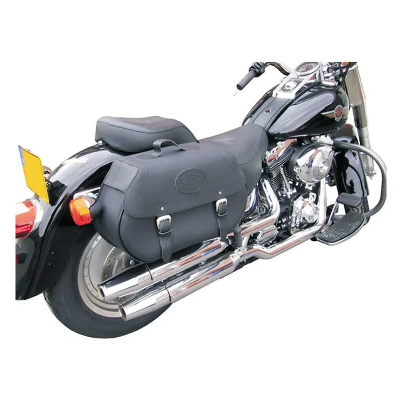 Longride Model 145 Click-On 38L motorfiets zadeltassen set