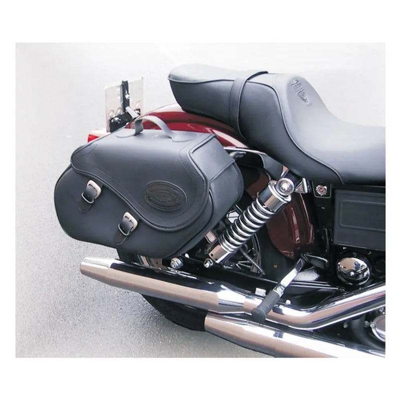 Longride Model 147 Click-On 34L motorfiets zadeltassen set