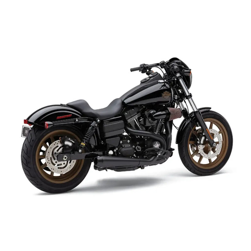 Cobra El Diablo 2-into-1 uitlaat voor Harley