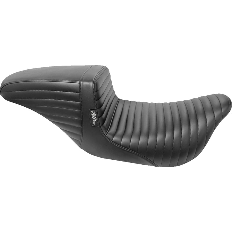 Le Pera KickFlip Solo-zadel voor Harley