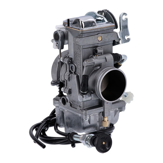 Mikuni Smoothbore TM-serie vlakke schuif carburateur TM40-6 / HS40