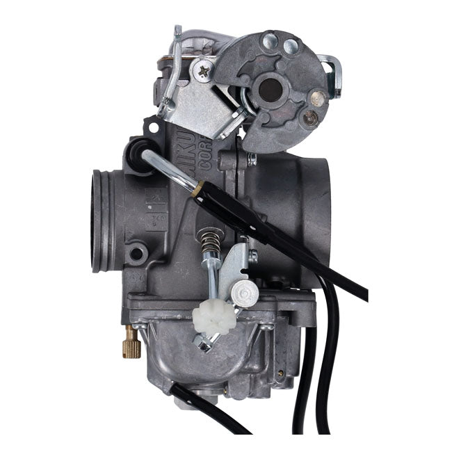 Mikuni Smoothbore TM-serie vlakke schuif carburateur TM40-6 / HS40
