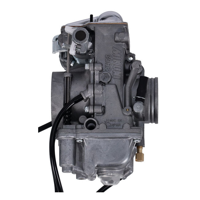 Mikuni Smoothbore TM-serie vlakke schuif carburateur TM40-6 / HS40