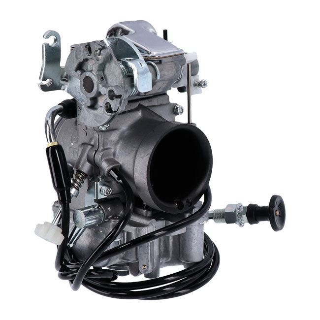 Mikuni Smoothbore TM-serie vlakke schuif carburateur TM40-6 / HS40