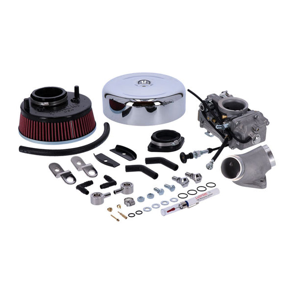 Mikuni HSR45 Total Carb Kit voor Harley