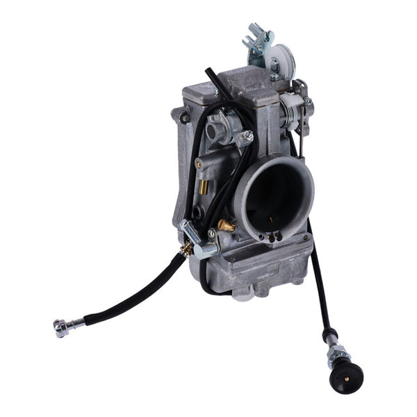 Mikuni HSR48 carburateur met gladde boring