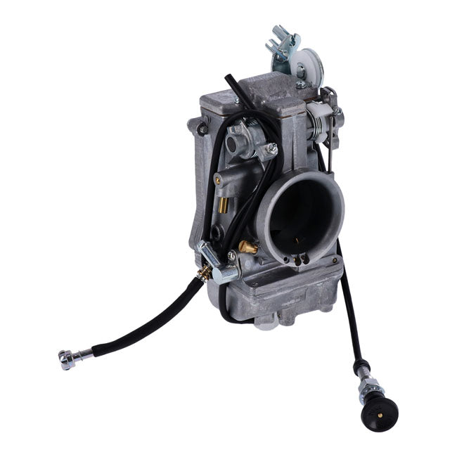 Mikuni HSR48 carburateur met gladde boring