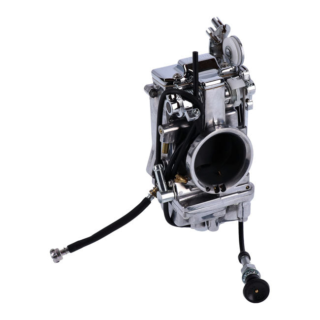 Mikuni HSR48 carburateur met gladde boring