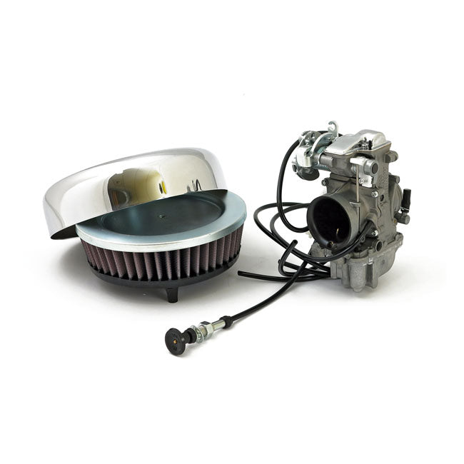 Mikuni HS40 Carb-kit voor Harley