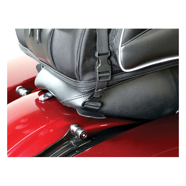 Nelson Rigg Route 1 Onderzadelbevestiging voor motorbagage