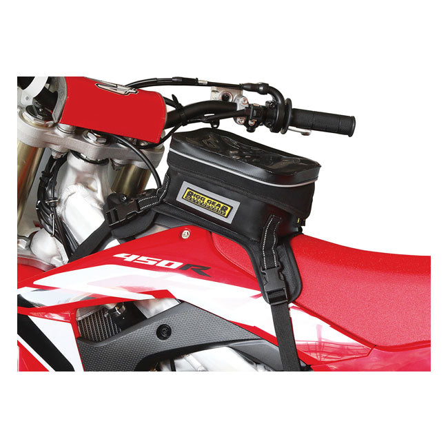Nelson Rigg Hurricane Dual Sport / Enduro waterdichte motorfietstankzak