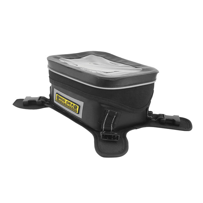Nelson Rigg Hurricane Dual Sport / Enduro waterdichte motorfietstankzak