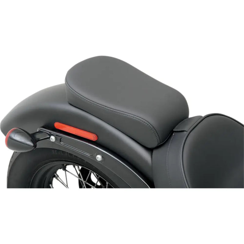Drag Specialties EZ Glide II Solo Passagierszadel voor Harley 