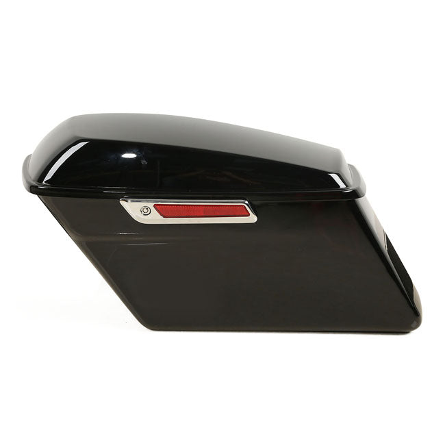 MCS Standard Set harde zadeltassen voor Harley