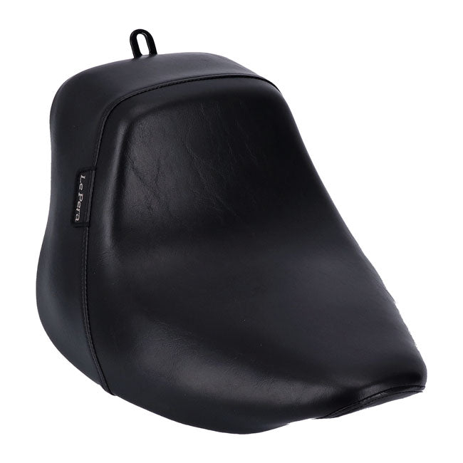 Le Pera Bare Bones Up Front solo-zadel voor Harley