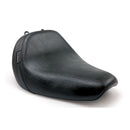 Le Pera Bare Bones solo-zadel voor Harley