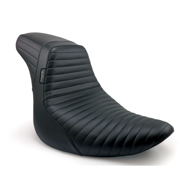 Le Pera KickFlip Solo-zadel voor Harley