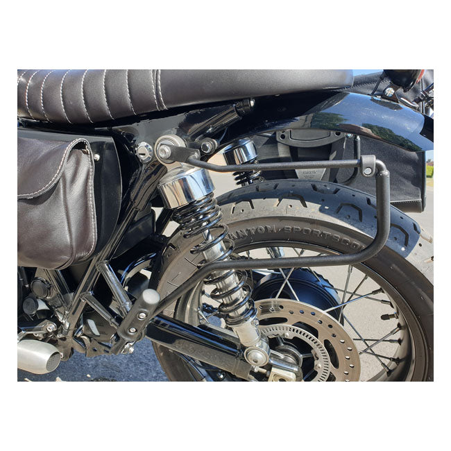 Longride Click-On zadeltasbevestigingsset voor Triumph