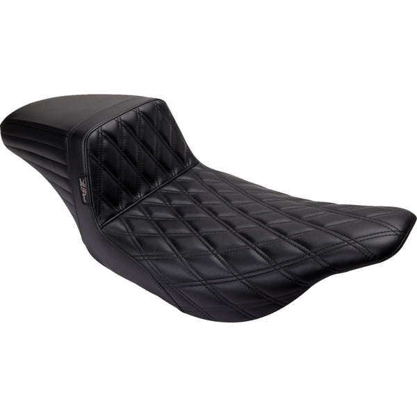 Le Pera KickFlip-zadel voor Harley