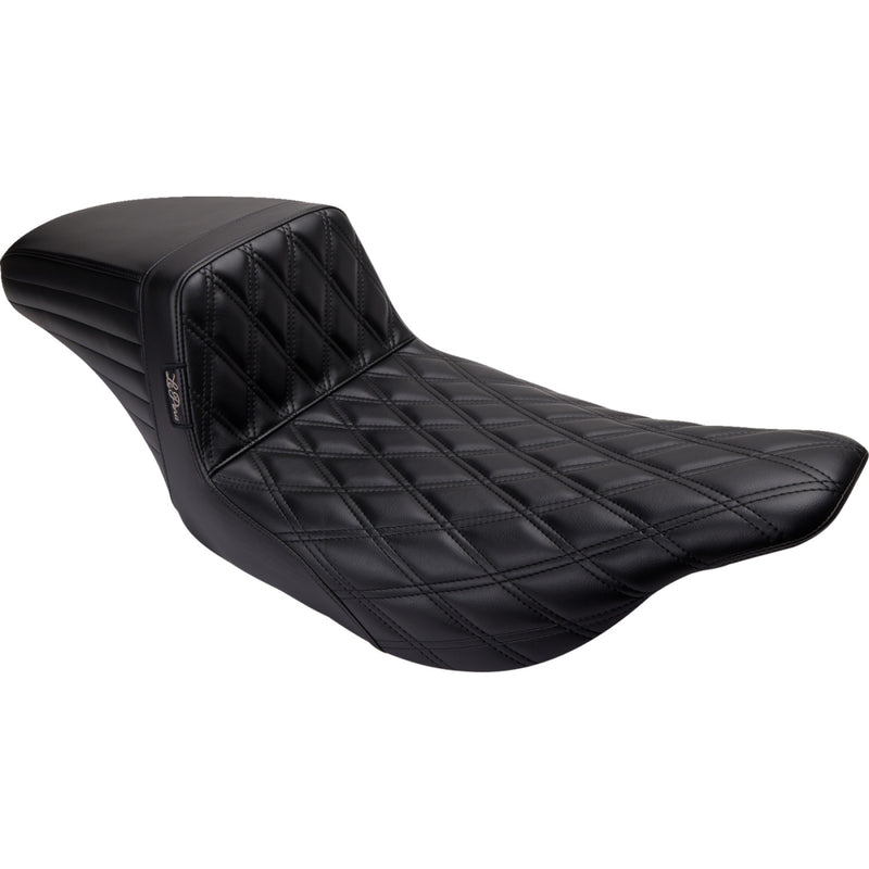 Le Pera KickFlip-zadel voor Harley