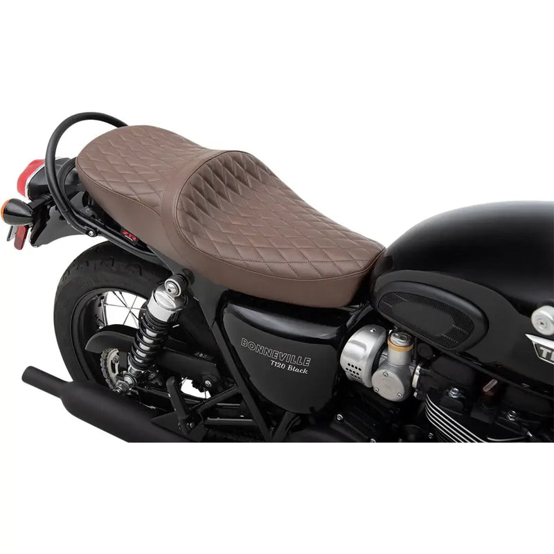 Z1R Low Profile Touring Zadel voor Triumph