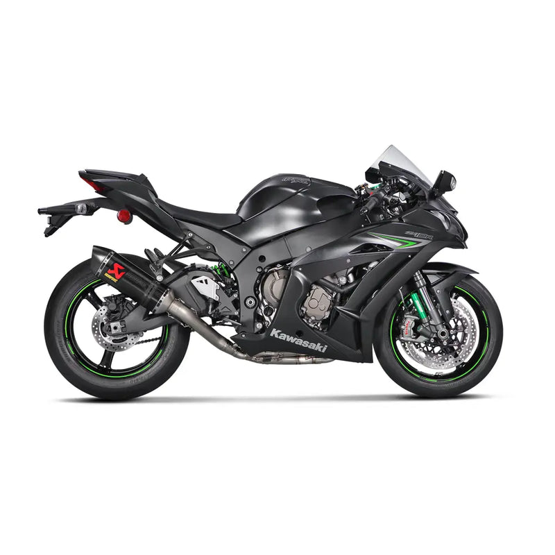 Akrapovic Evolution Line Uitlaatsysteem voor Kawasaki