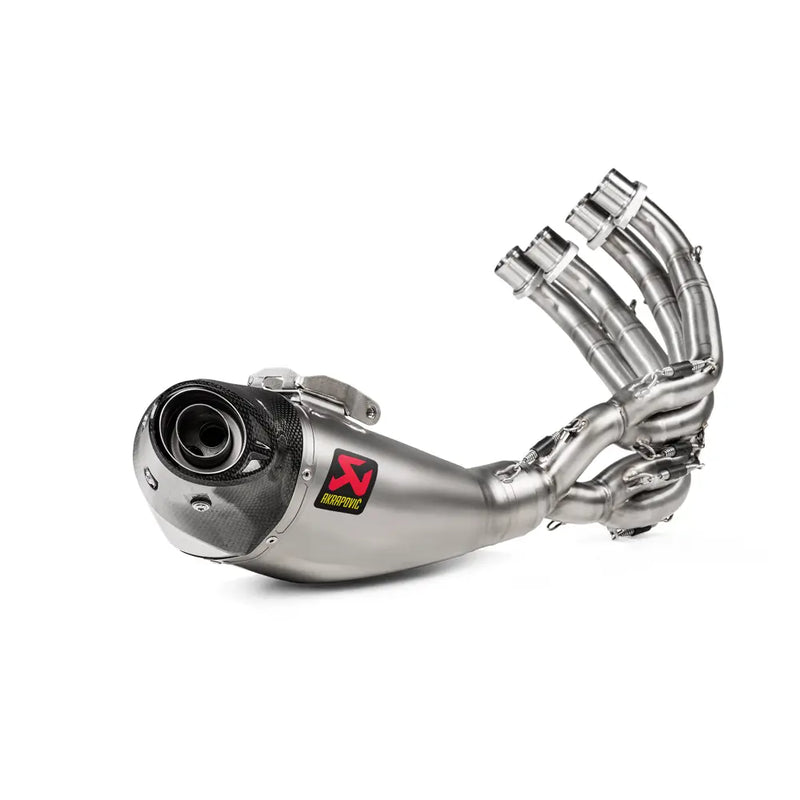 Akrapovic Racing Line Uitlaatsysteem voor Honda