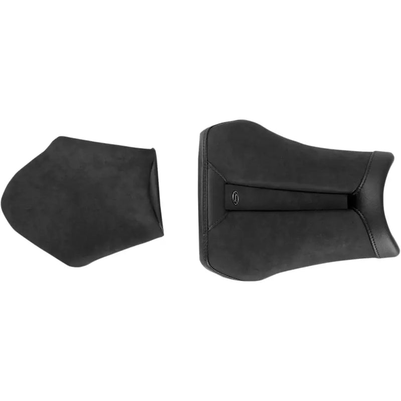 Saddlemen Gel-Channel Track Sportzadel voor BMW