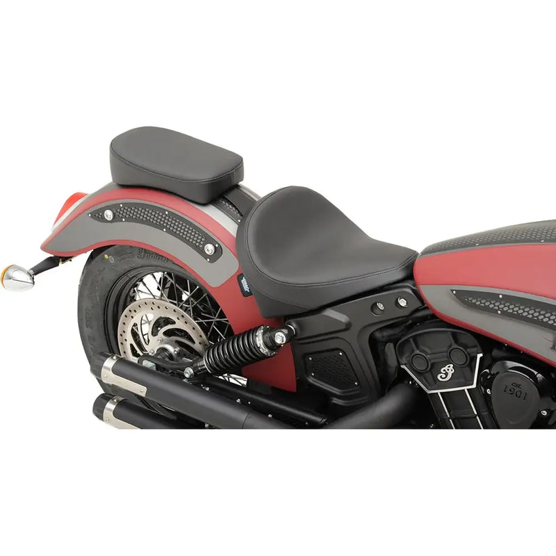Drag Specialties Bobber passagierszadel voor Indian