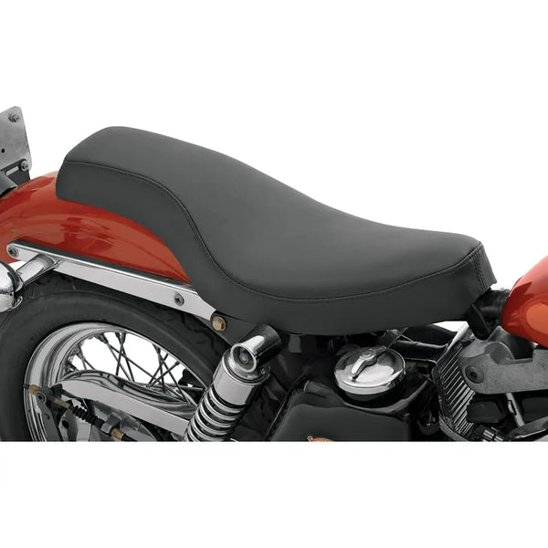Drag Specialties Spoon Style-zadel voor Harley